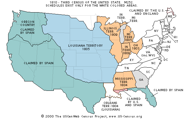 The USGenWeb Census Project