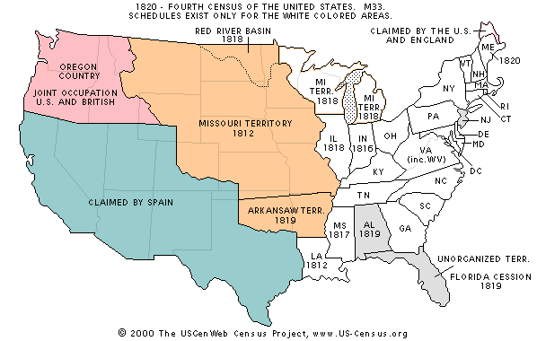The USGenWeb Census Project