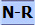 N-R